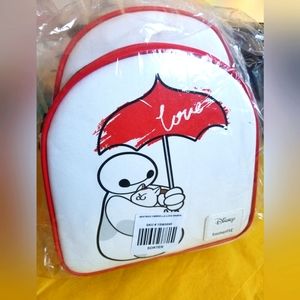 Loungefly x Disney Baymax minibackpack
